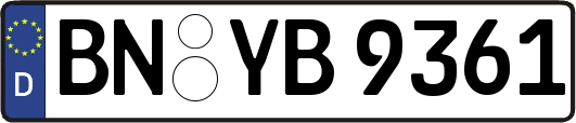 BN-YB9361
