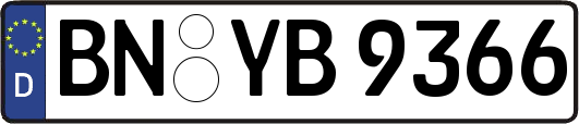 BN-YB9366