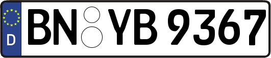 BN-YB9367