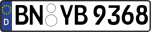 BN-YB9368