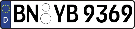 BN-YB9369