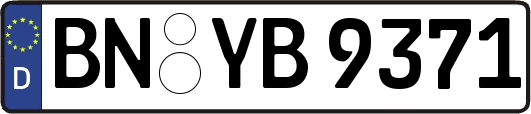 BN-YB9371