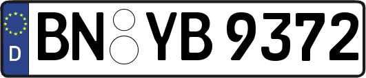 BN-YB9372