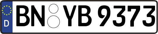 BN-YB9373