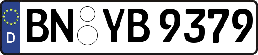 BN-YB9379
