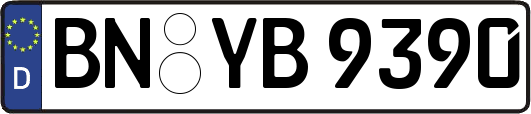BN-YB9390