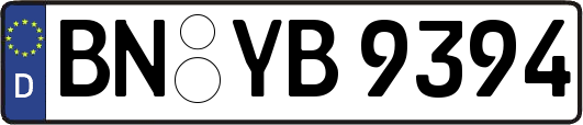 BN-YB9394