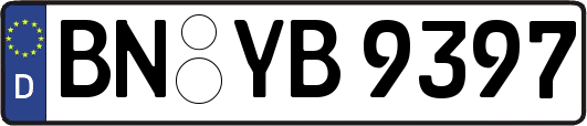 BN-YB9397