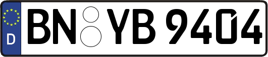 BN-YB9404