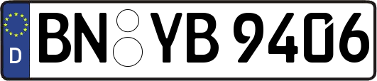 BN-YB9406