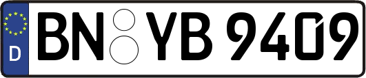 BN-YB9409