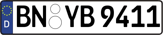 BN-YB9411