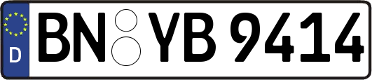 BN-YB9414