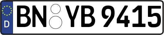 BN-YB9415