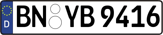 BN-YB9416