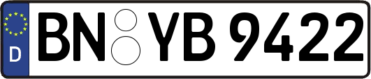 BN-YB9422