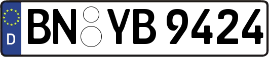 BN-YB9424