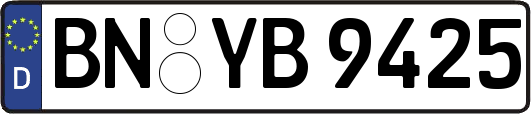 BN-YB9425