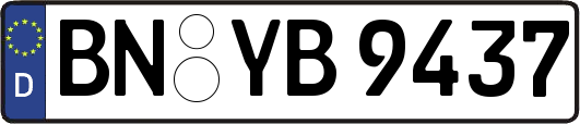 BN-YB9437