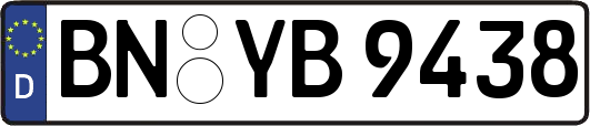 BN-YB9438