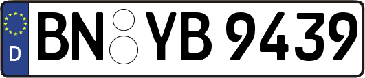 BN-YB9439