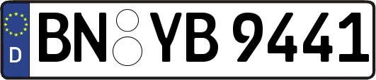 BN-YB9441