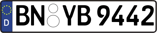 BN-YB9442