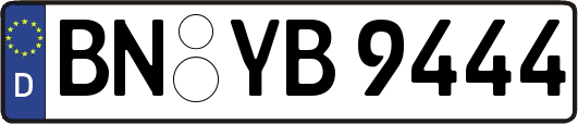 BN-YB9444
