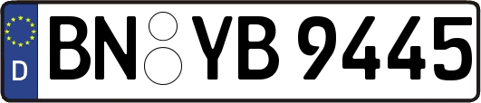 BN-YB9445