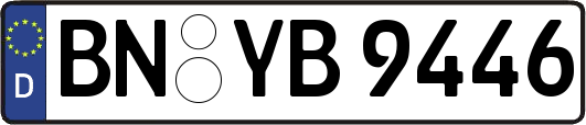 BN-YB9446