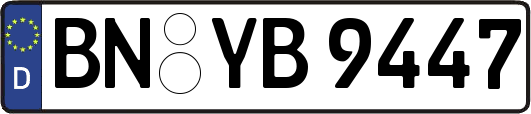BN-YB9447