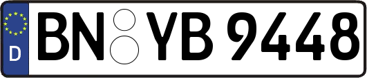 BN-YB9448