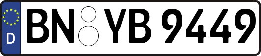 BN-YB9449