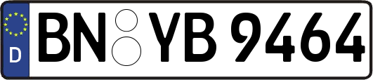 BN-YB9464