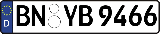 BN-YB9466