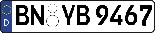 BN-YB9467