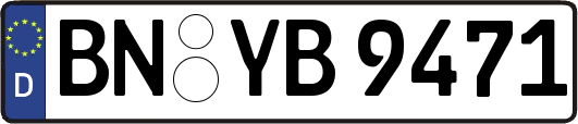 BN-YB9471