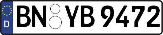 BN-YB9472