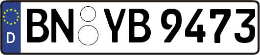 BN-YB9473