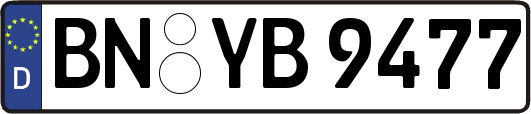 BN-YB9477