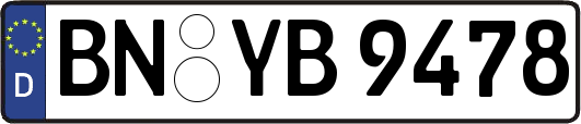 BN-YB9478