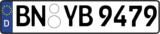 BN-YB9479