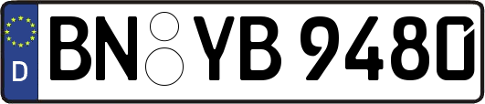 BN-YB9480