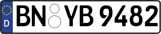 BN-YB9482