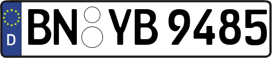 BN-YB9485