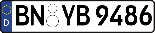 BN-YB9486