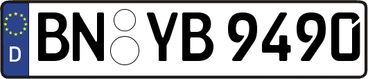 BN-YB9490