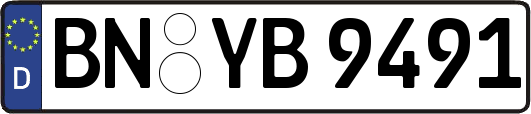 BN-YB9491