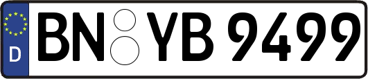 BN-YB9499