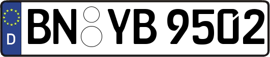 BN-YB9502